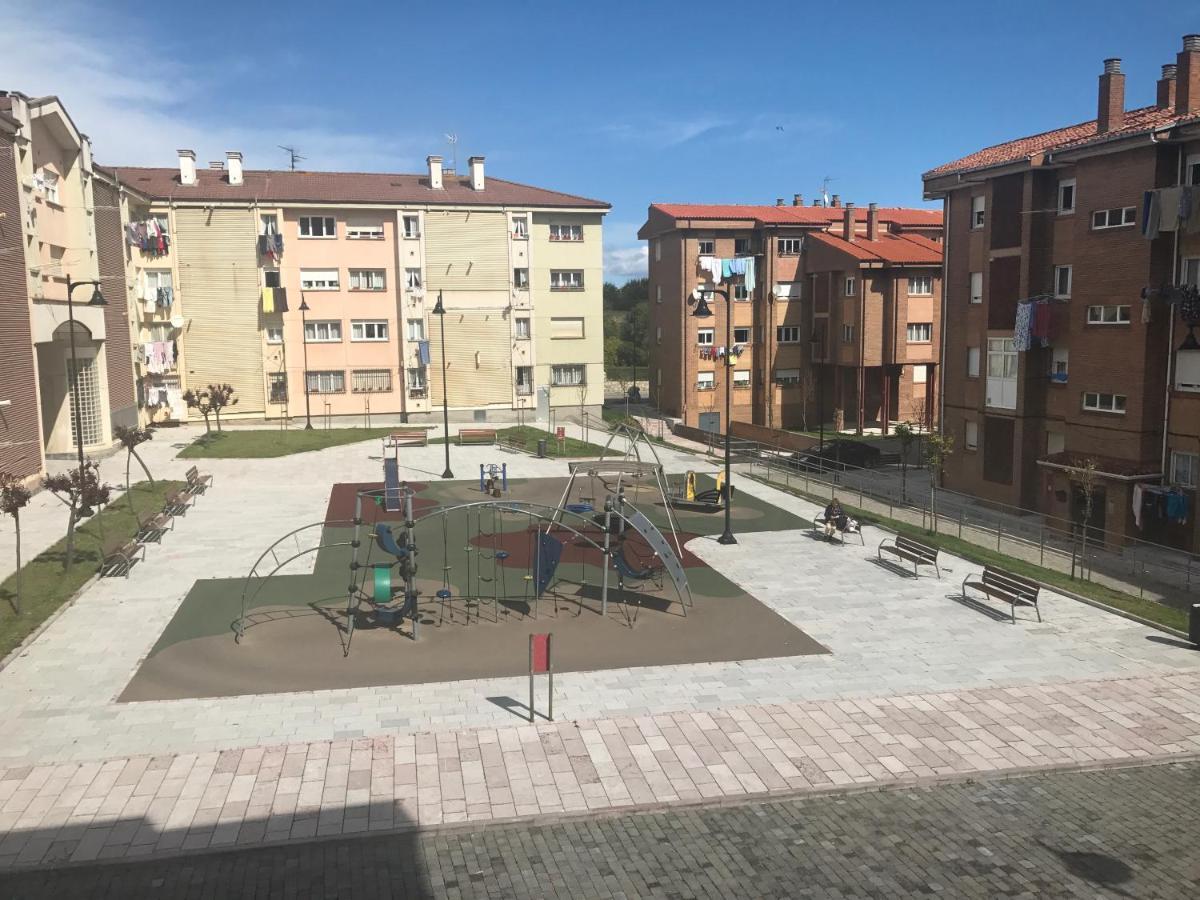 Apartamento En Llanes Con Plaza De Garaje Cubierta Dış mekan fotoğraf