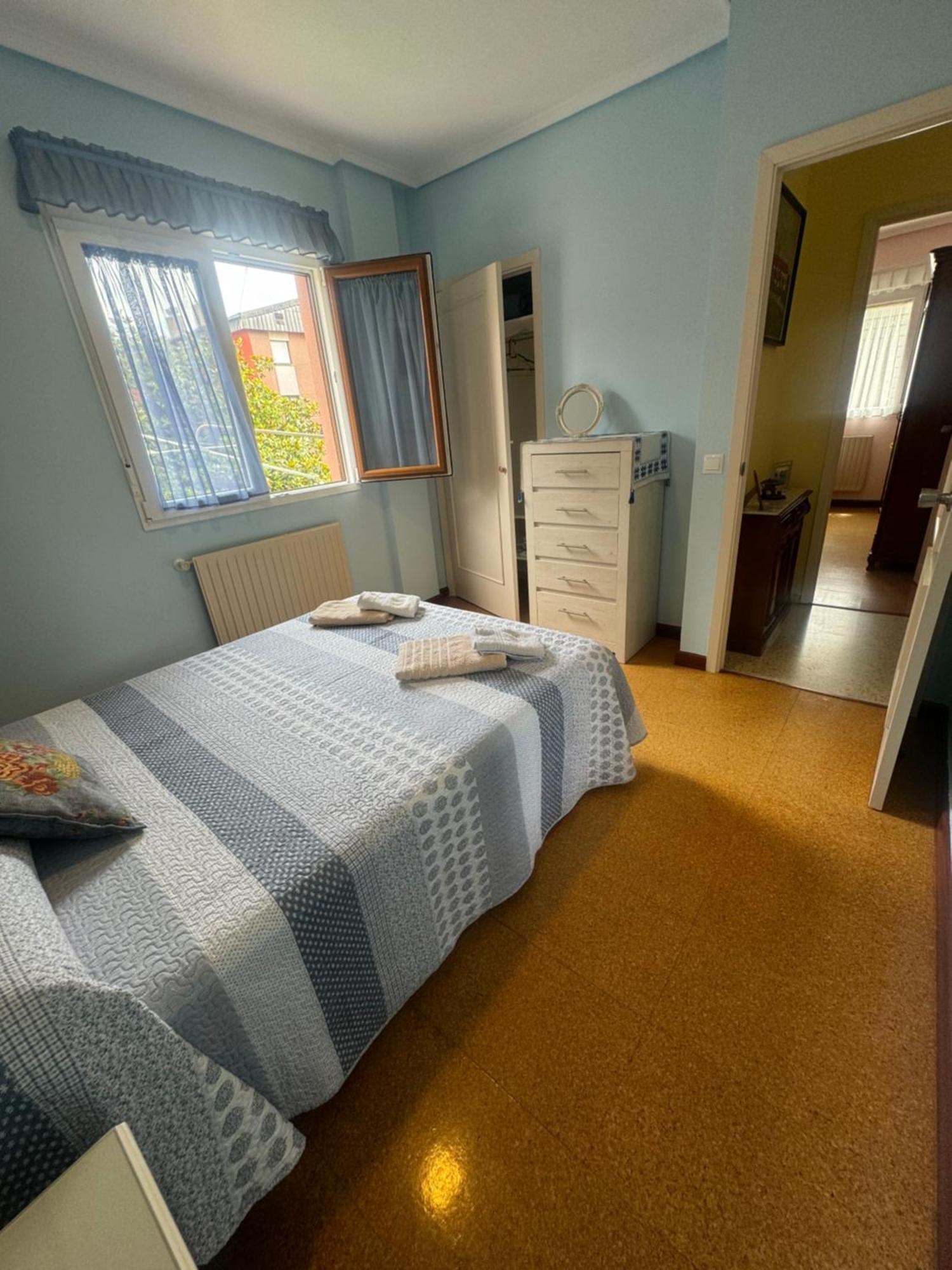 Apartamento En Llanes Con Plaza De Garaje Cubierta Dış mekan fotoğraf