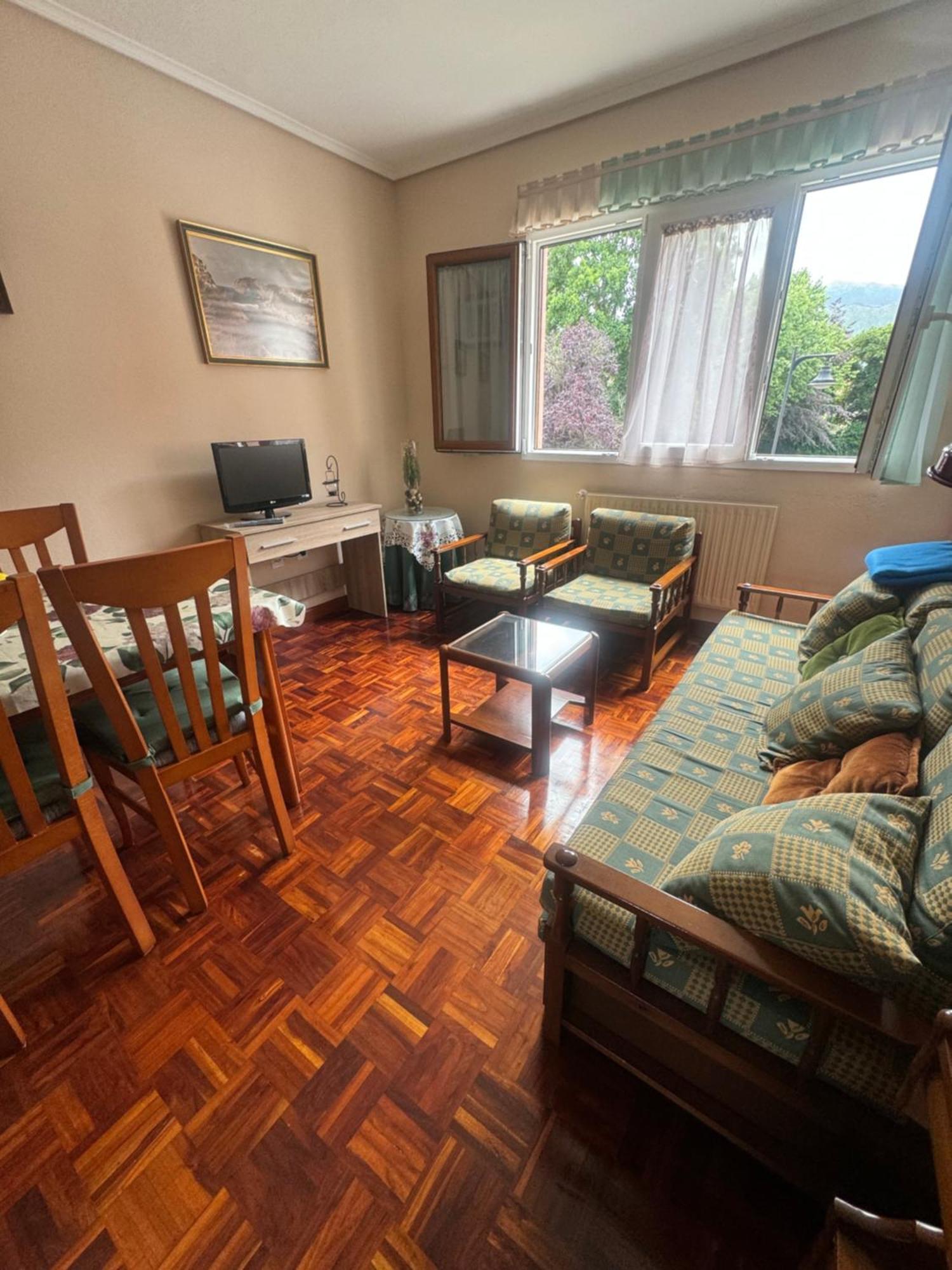 Apartamento En Llanes Con Plaza De Garaje Cubierta Dış mekan fotoğraf