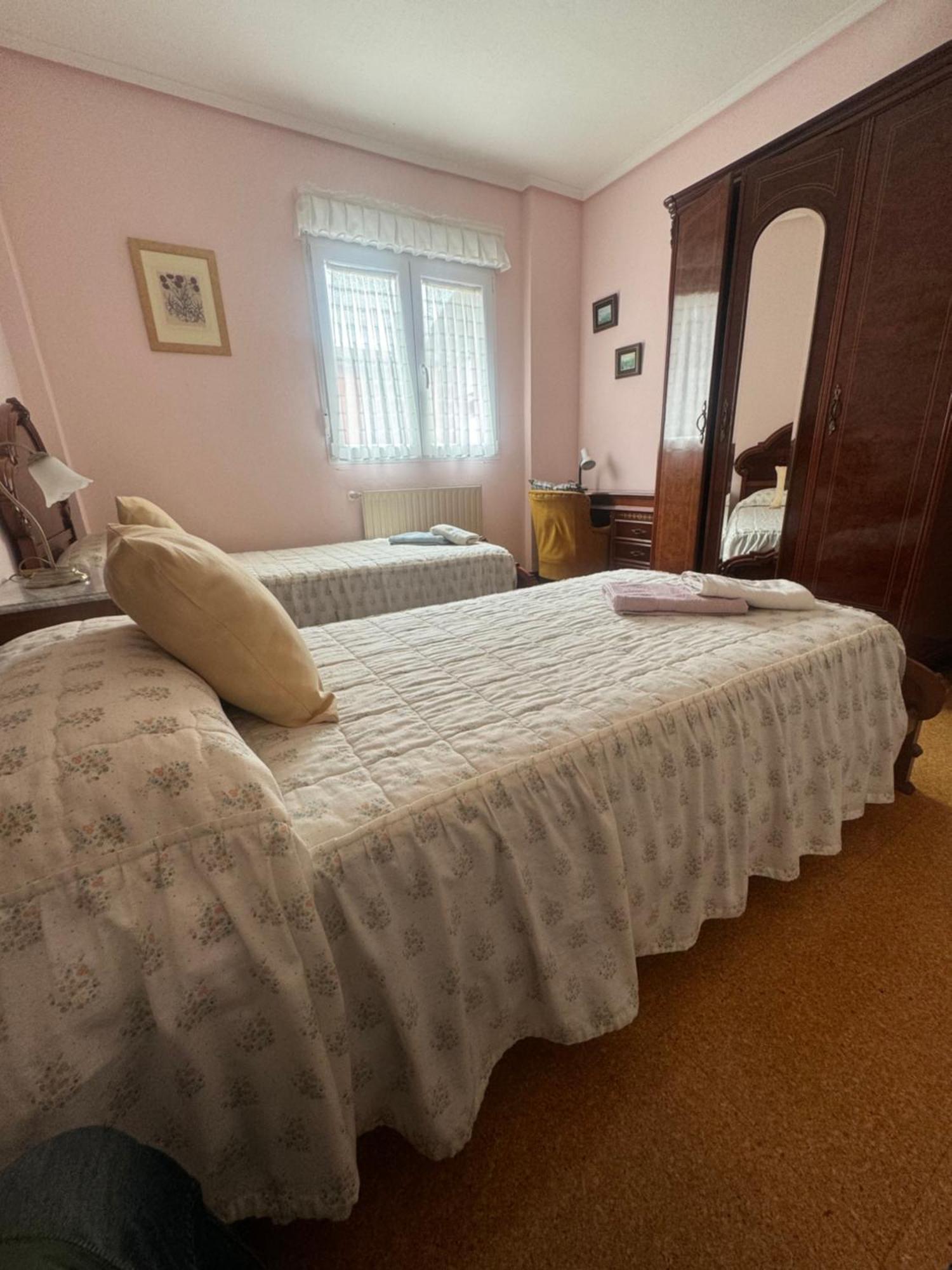 Apartamento En Llanes Con Plaza De Garaje Cubierta Dış mekan fotoğraf