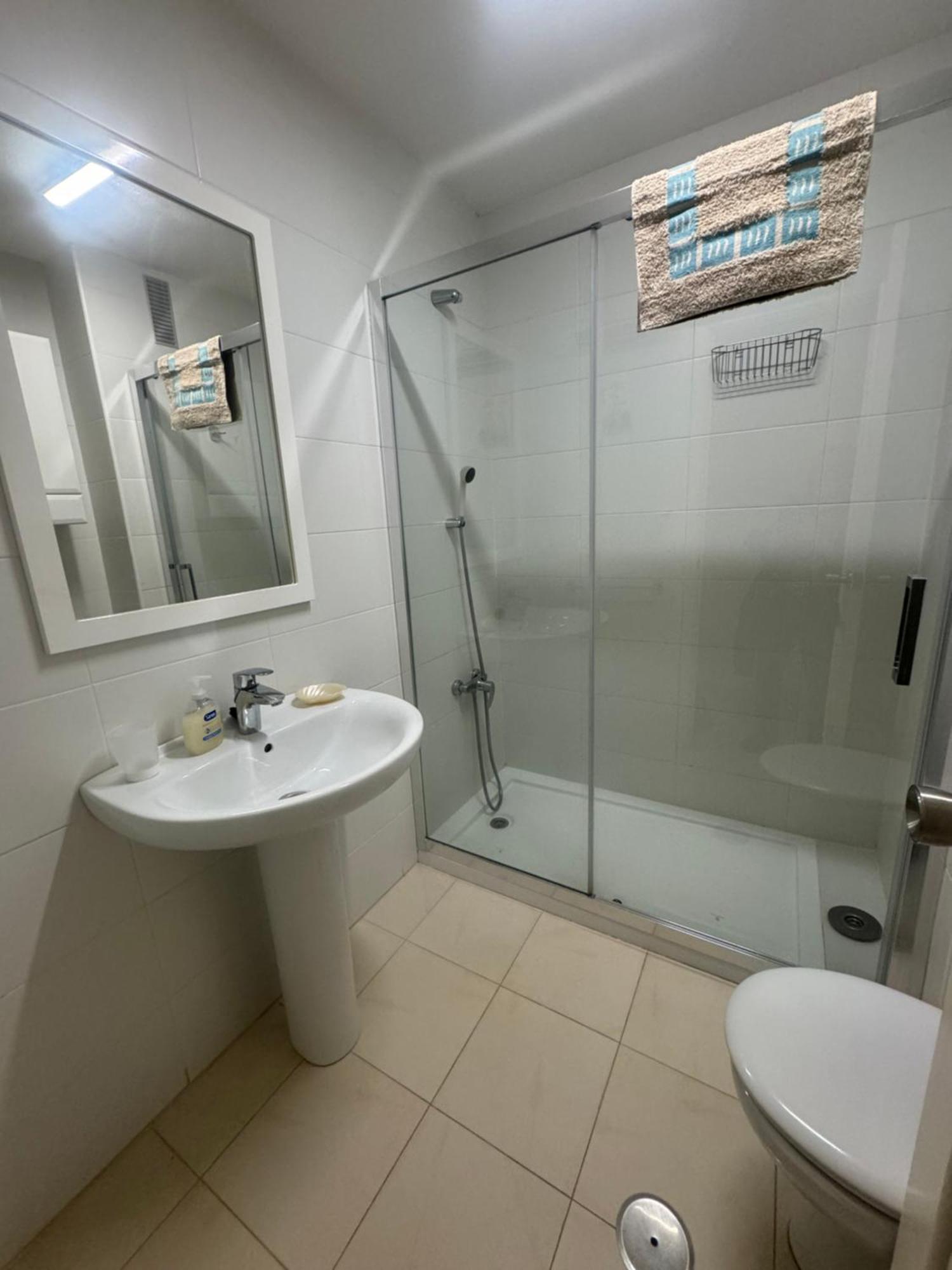 Apartamento En Llanes Con Plaza De Garaje Cubierta Dış mekan fotoğraf