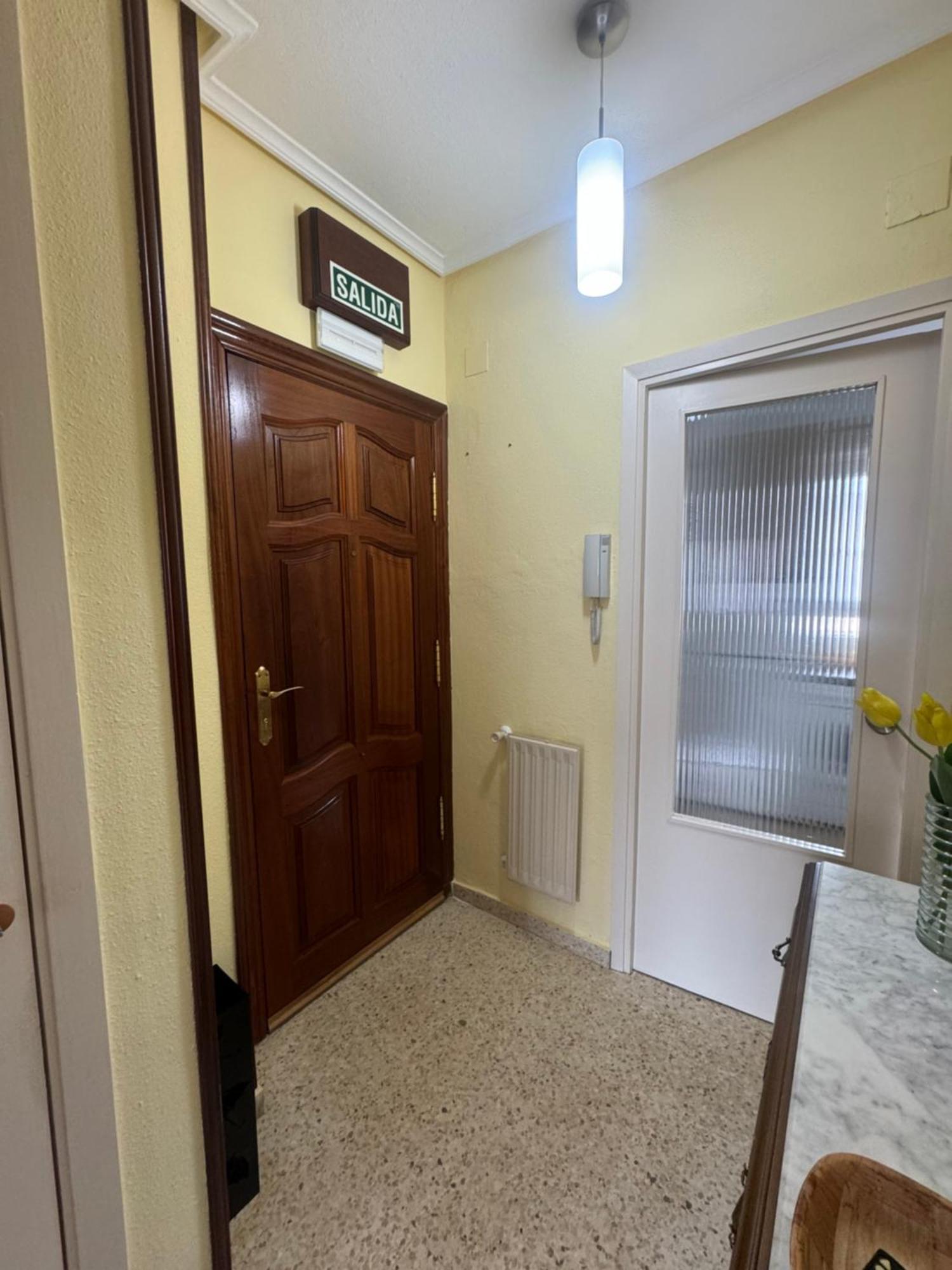 Apartamento En Llanes Con Plaza De Garaje Cubierta Dış mekan fotoğraf